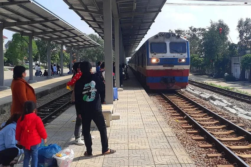 ngành đường sắt