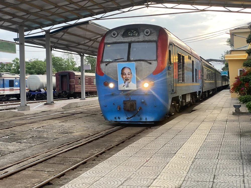 ngành đường sắt