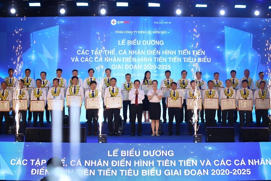 ‘Sự chuyển mình của Tổng công ty Điện lực miền Bắc là nỗ lực không ngơi nghỉ’