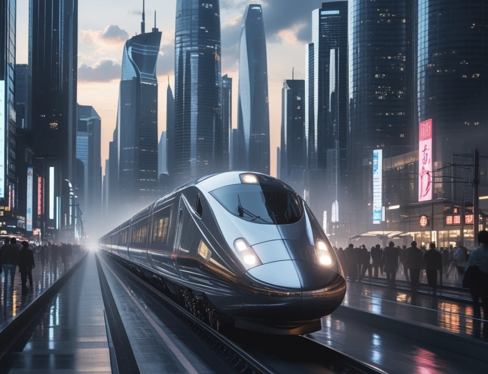 công nghiệp đường sắt