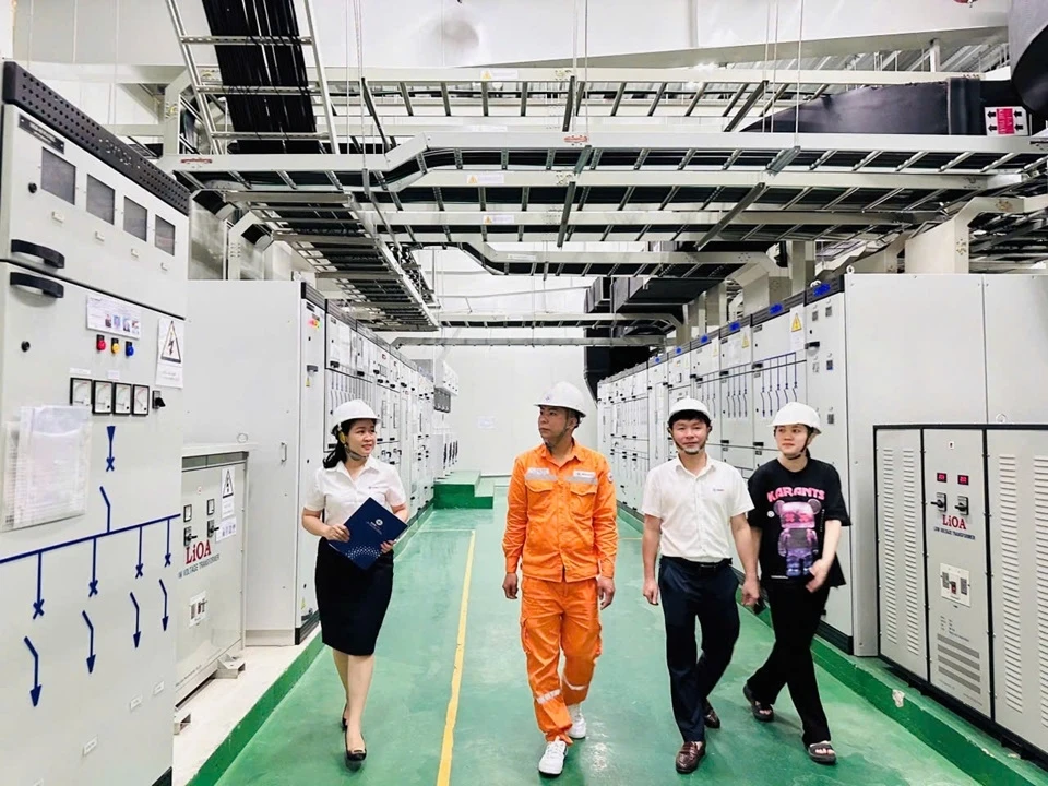 Tổng công ty Điện lực miền Bắc