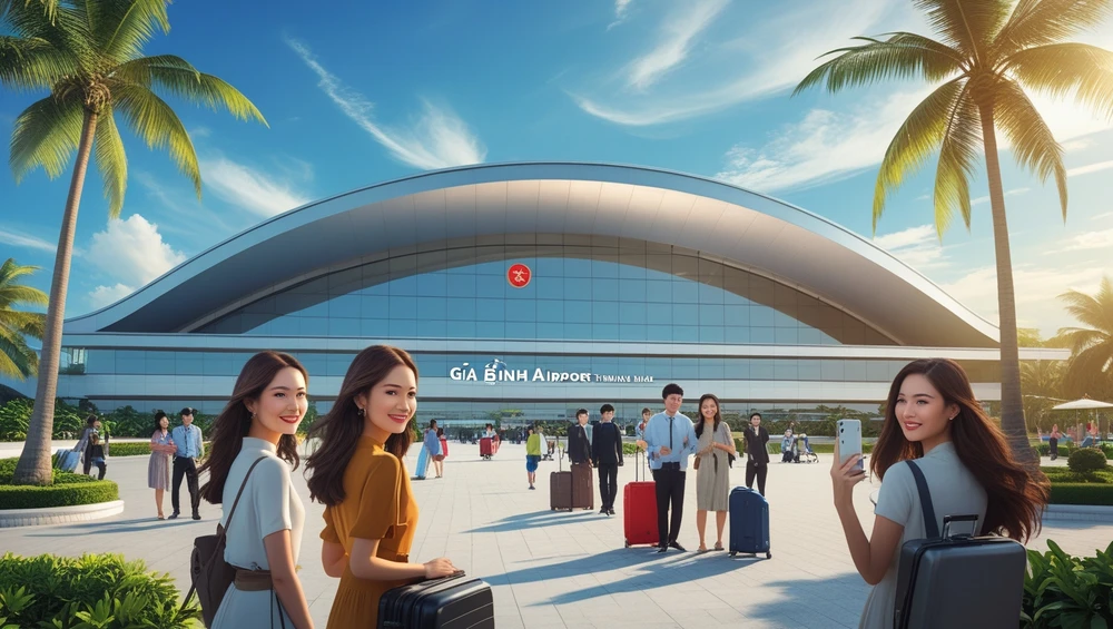 sân bay Gia Bình