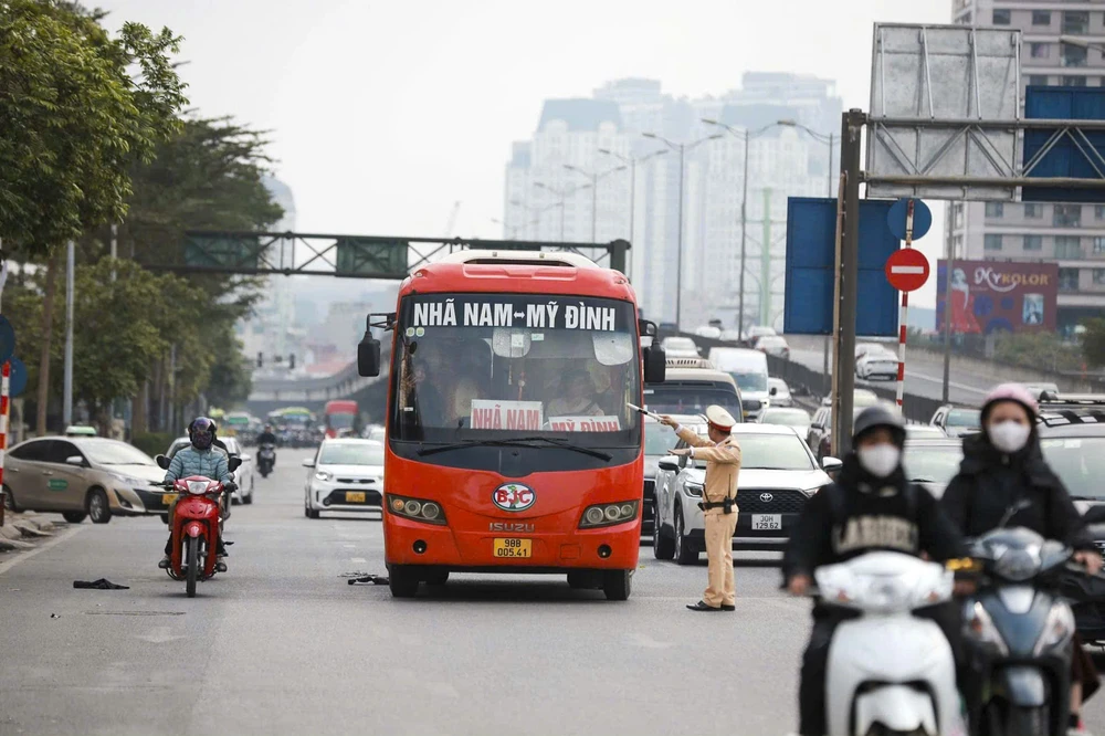 tăng mức phạt tiền