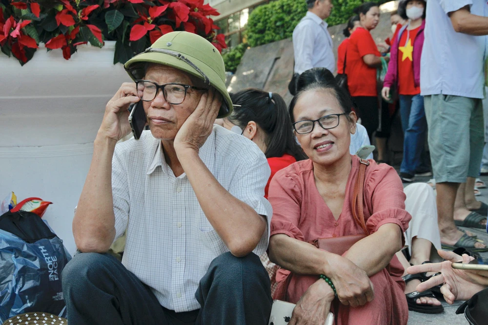 quảng trường Ba Đình