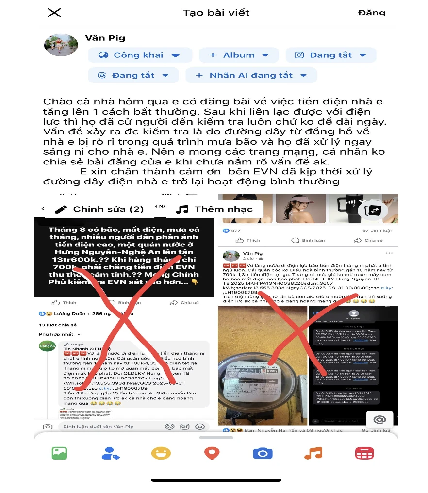 điện lực miền Bắc