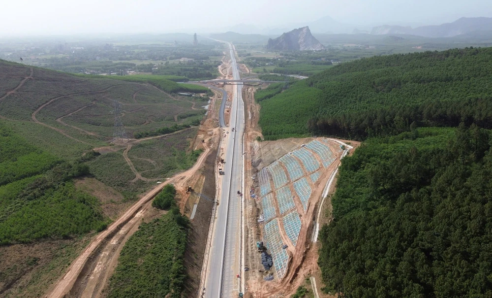 đường bộ cao tốc