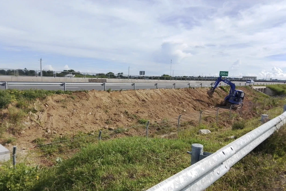 cao tốc Vĩnh Hảo - Phan Thiết