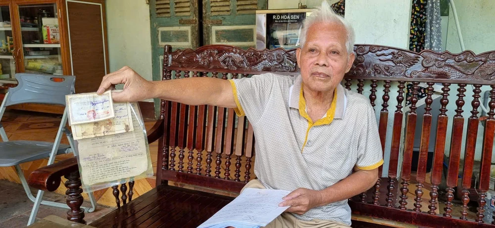 cục người có công