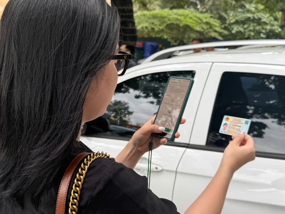 tài khoản giao thông