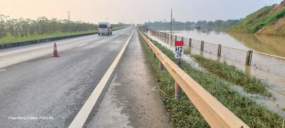 cao tốc Hà Nội - Thái Nguyên