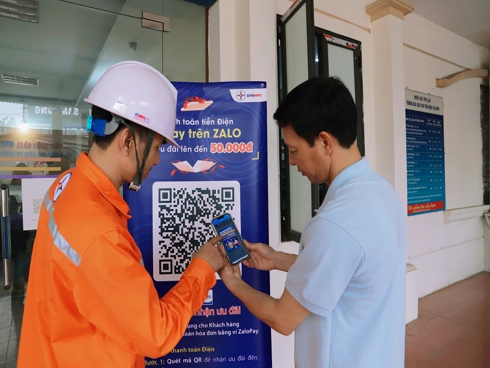 Điện lực miền Bắc hoàn thành toàn diện các chỉ tiêu 9 tháng đầu năm