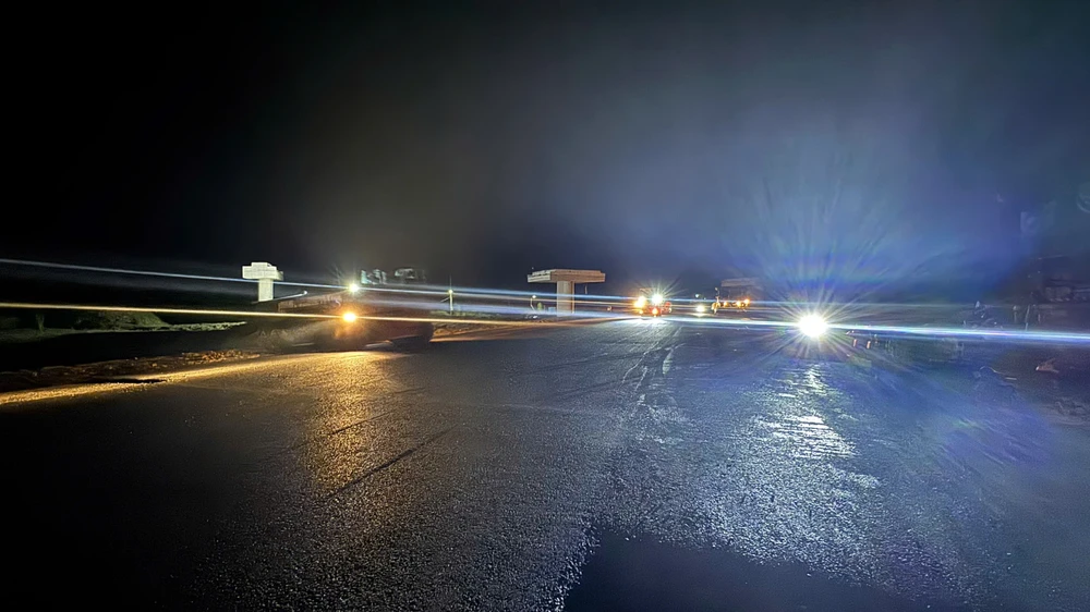 cao tốc Cần Thơ - Cà Mau