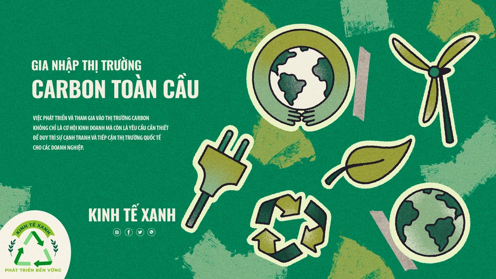 Kỳ vọng gì để phát triển kinh tế xanh