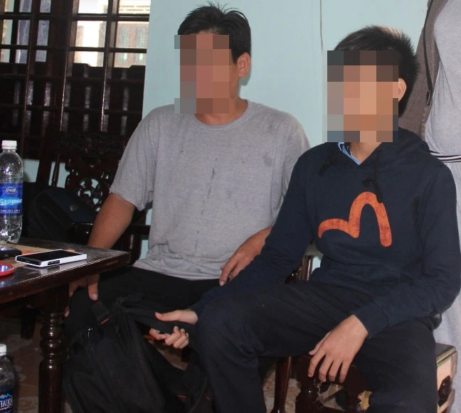 Xác minh thông tin nhiều nam sinh bị một thanh niên ép quan hệ ảnh 1