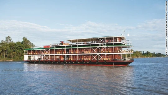 Sông Mekong nằm trong top 10 điểm đến hết ý cho năm 2015 ảnh 9