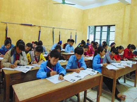 Hà Tĩnh, học sinh, nghỉ học