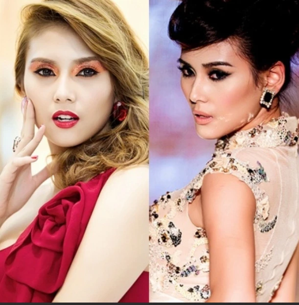 Cường đô la, Hà Hồ, scandal, Võ Hoàng Yến