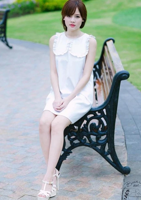 hot girl, du học, Nguyễn Lê Thy Trang, Phong Hai Vờ, Han Ceo