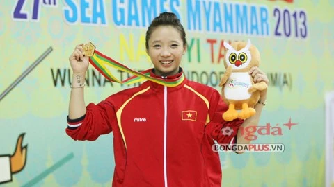 'Thiên thần Wushu' Dương Thúy Vi lên báo Mỹ ảnh 1