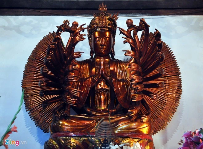 Cận cảnh 7 bảo vật quốc gia mới được công nhận 