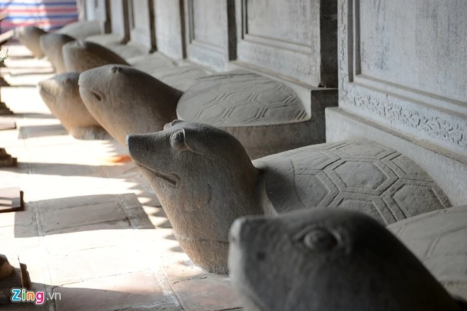 Cận cảnh 7 bảo vật quốc gia mới được công nhận 