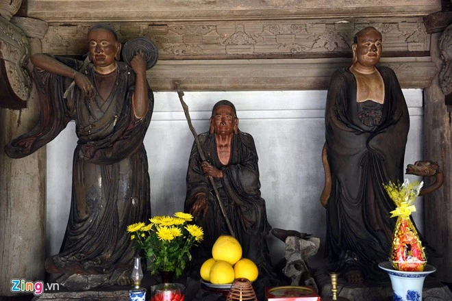 Cận cảnh 7 bảo vật quốc gia mới được công nhận 