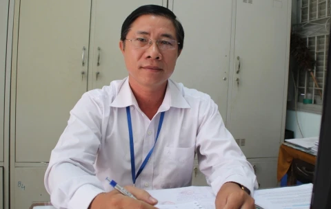 giáo viên, tiểu học, TP.HCM, tự tử