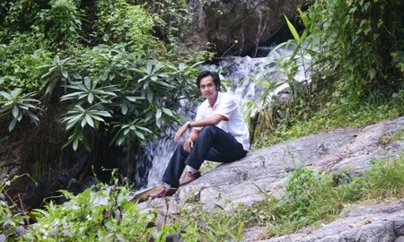 PGS Từ Trung Kiên - một trong hai PGS trẻ nhất năm 2014