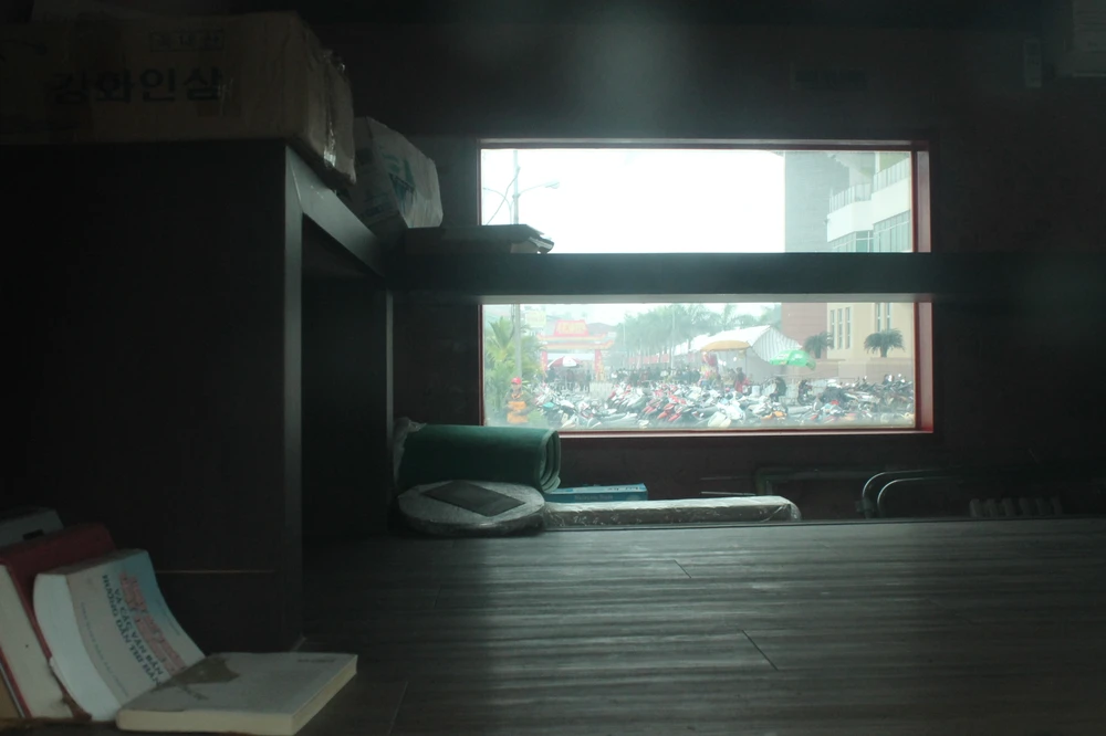 Xe khám bệnh lưu động tiền tỉ bị bỏ xó gần… chục năm ảnh 4