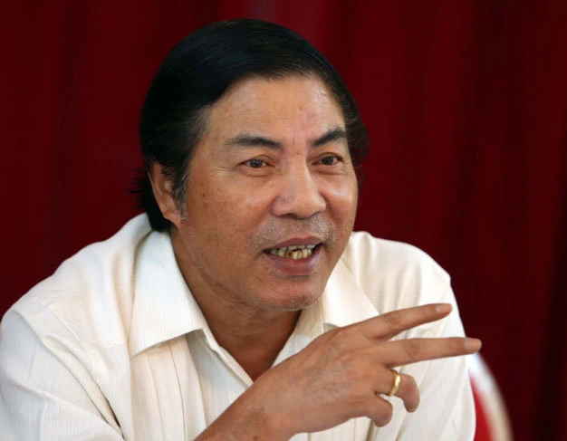 Ông Nguyễn Bá Thanh - Ảnh: Đoàn Cường Ông Nguyễn Bá Thanh - Ảnh: Đoàn Cường