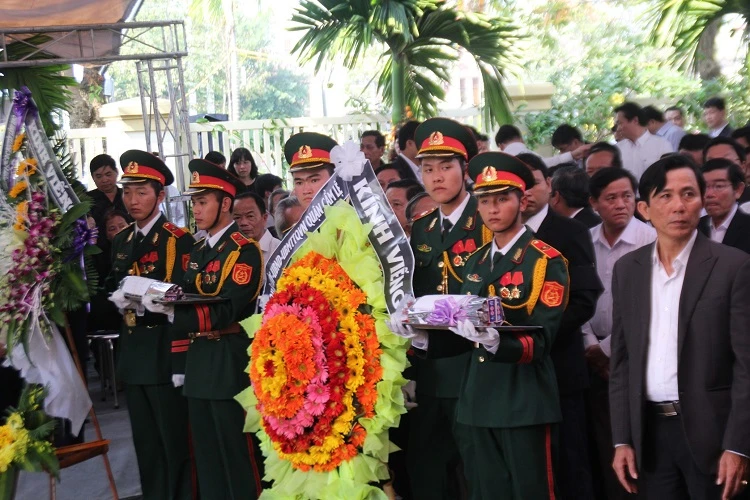 Ông Nguyễn Bá Thanh được tặng Huân chương Độc lập hạng Nhất ảnh 4