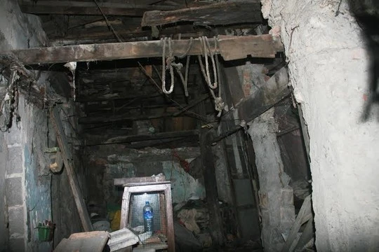 'Ớn lạnh' với căn nhà tự xây của dị nhân Quảng Nam