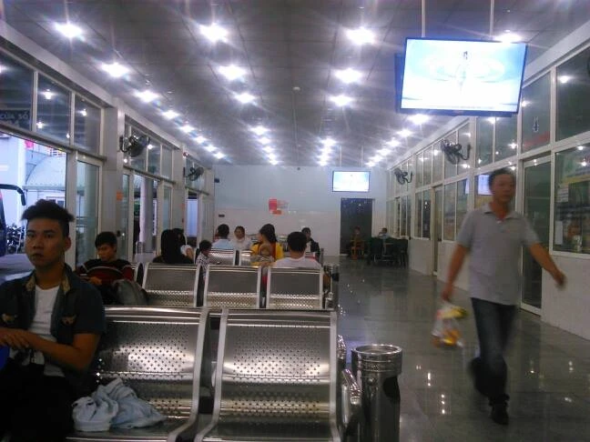 Ngỡ ngàng với bến xe trung tâm Đà Nẵng ảnh 3