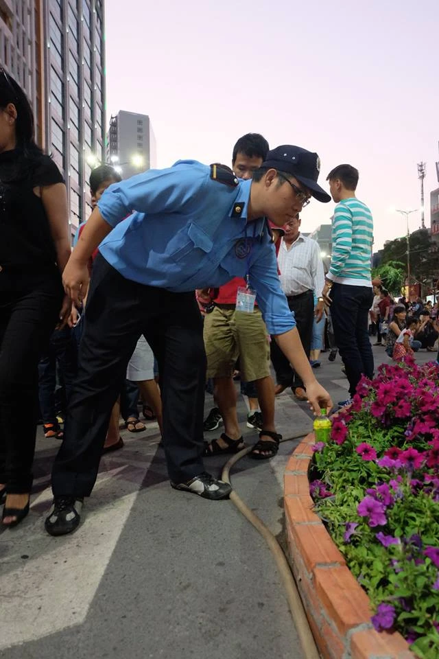 Bảy ngày thức cùng Đường hoa Hàm Nghi ảnh 8