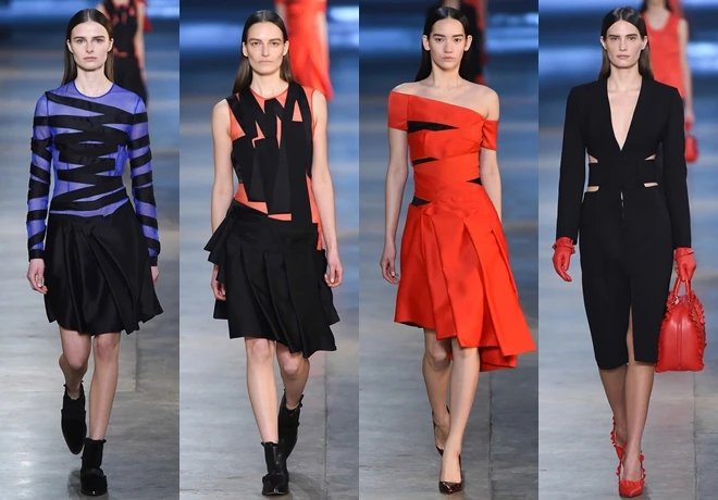 Tình dục thể hiện tinh tế trong thiết kế của Christopher Kane ảnh 4 Tình dục thể hiện tinh tế trong thiết kế của Christopher Kane ảnh 4