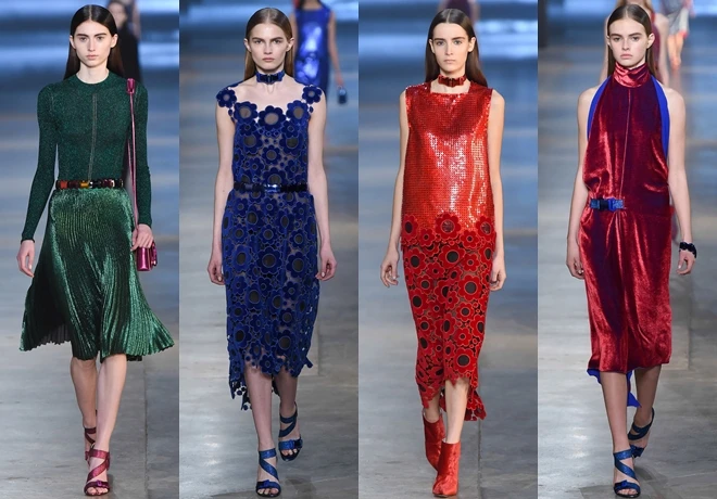 Tình dục thể hiện tinh tế trong thiết kế của Christopher Kane ảnh 7 Tình dục thể hiện tinh tế trong thiết kế của Christopher Kane ảnh 7