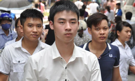 Bộ GD-ĐT, quy chế, thi, quốc gia, thí sinh