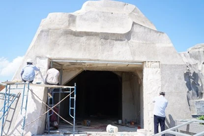 Ngắm tượng đài Mẹ Việt Nam anh hùng lớn nhất nước ảnh 9