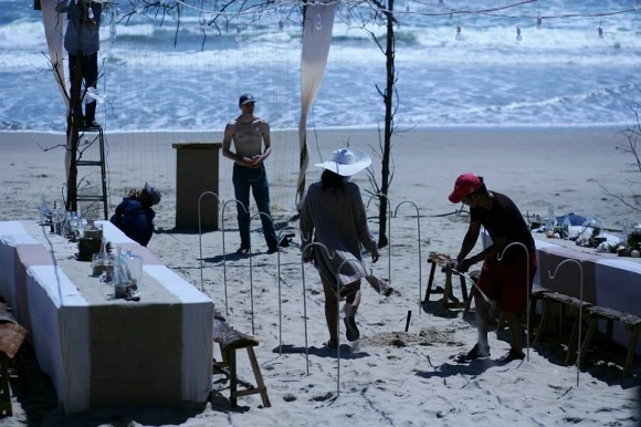 Tiết lộ hình ảnh cô dâu Phương Vy tự tay chuẩn bị đám cưới 8