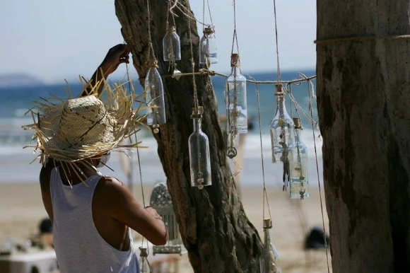 Tiết lộ hình ảnh cô dâu Phương Vy tự tay chuẩn bị đám cưới 9