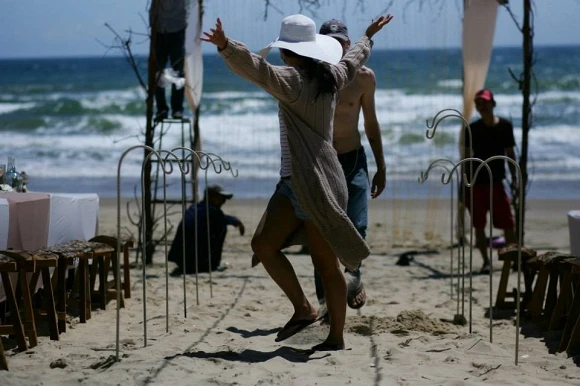 Tiết lộ hình ảnh cô dâu Phương Vy tự tay chuẩn bị đám cưới 12