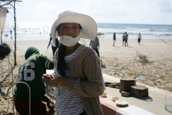 Tiết lộ hình ảnh cô dâu Phương Vy tự tay chuẩn bị đám cưới 10