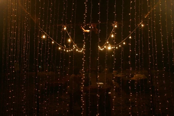 Tiết lộ hình ảnh cô dâu Phương Vy tự tay chuẩn bị đám cưới 6