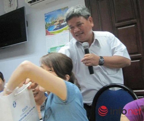 Bác sĩ Võ Xuân Sơn: Từ chối mổ mới là có y đức! ảnh 2 Bác sĩ Võ Xuân Sơn: Từ chối mổ mới là có y đức! ảnh 2