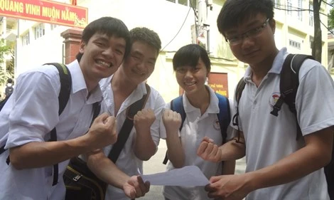 Từ 1/4: Thí sinh làm hồ sơ đăng ký dự thi cần lưu ý ảnh 1