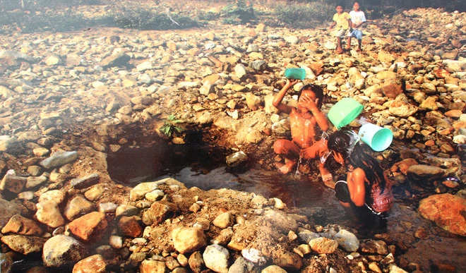 Những bức ảnh về sự biến đổi môi trường sống ở Việt Nam ảnh 6