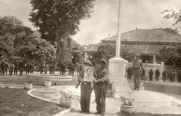 Tầm nhìn chiến lược biển, đảo trong Tổng tấn công và nổi dậy mùa xuân 1975 ảnh 5