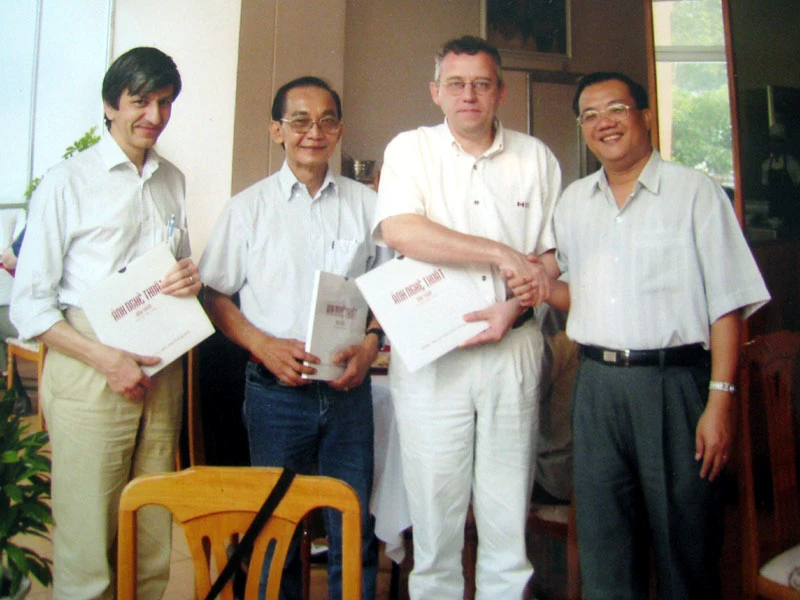 Võ Văn Kiệt, Sáu Dân, trí thức, Nguyễn Minh Triết, ghép gan, Trần Đông A