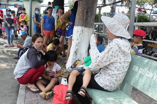 vui chơi, Đầm Sen, Thảo Cầm Viên, Sài Gòn, nắng nóng, quá tải, công viên nước
