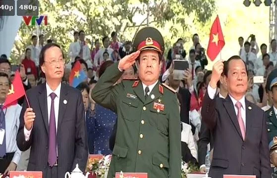 Lễ diễu binh, diễu hành kỷ niệm 30/4 ảnh 6